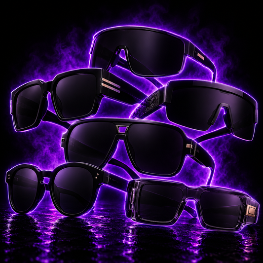 Designer glasses (USA Supllier 3-5 day shipping)
